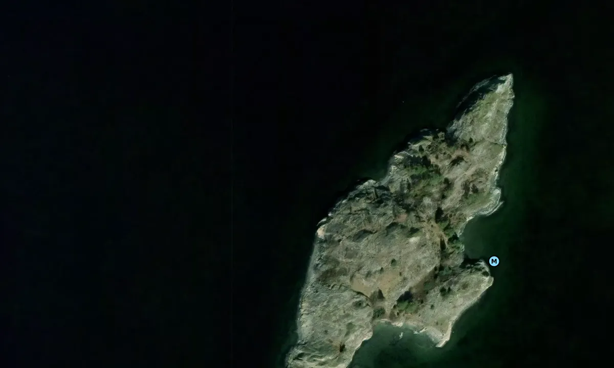 Satelite image of Gullingen