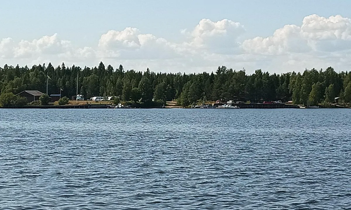 Gumbodafjärden