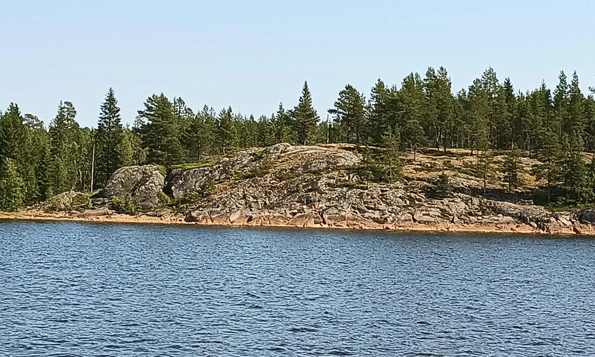 Gumbodafjärden