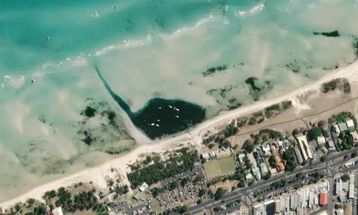 Satelite image of Gutway