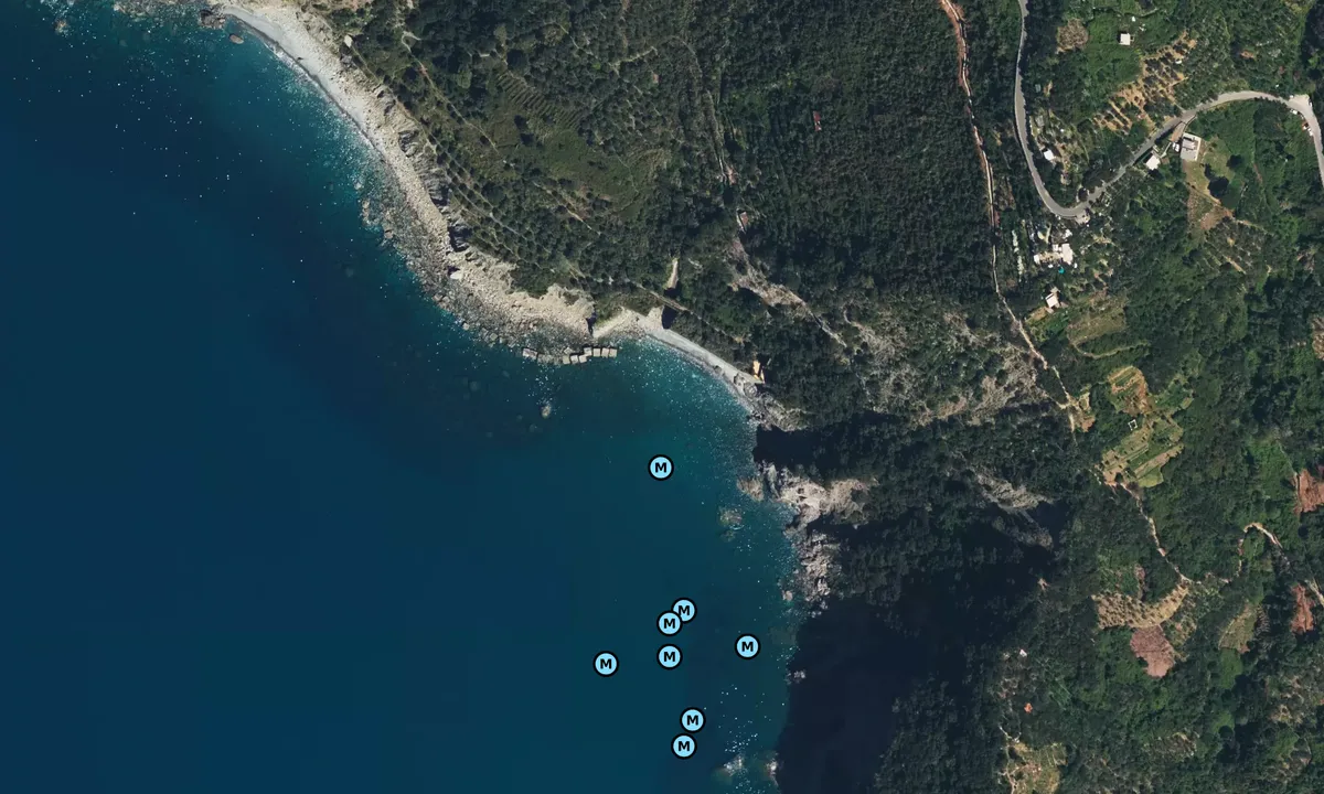 Satelite image of Guvano