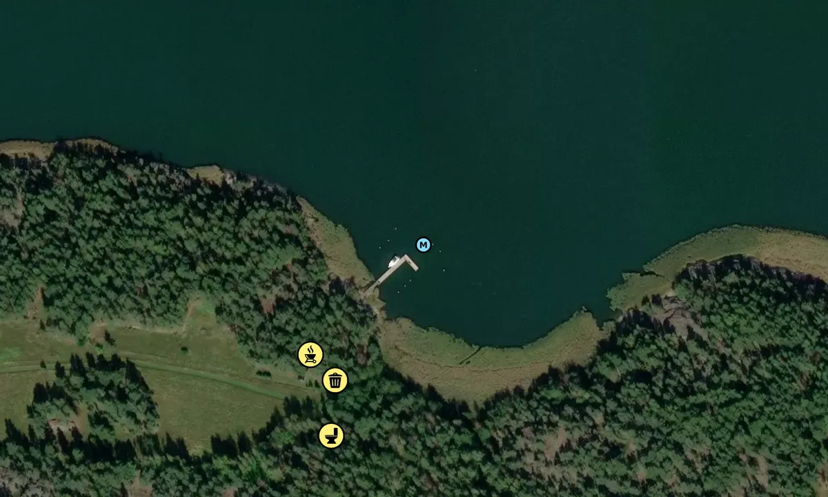 Satelite image of Haarla