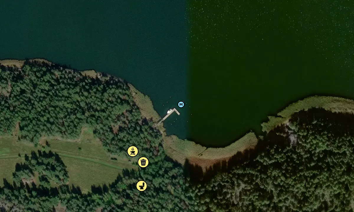 Satelite image of Haarla