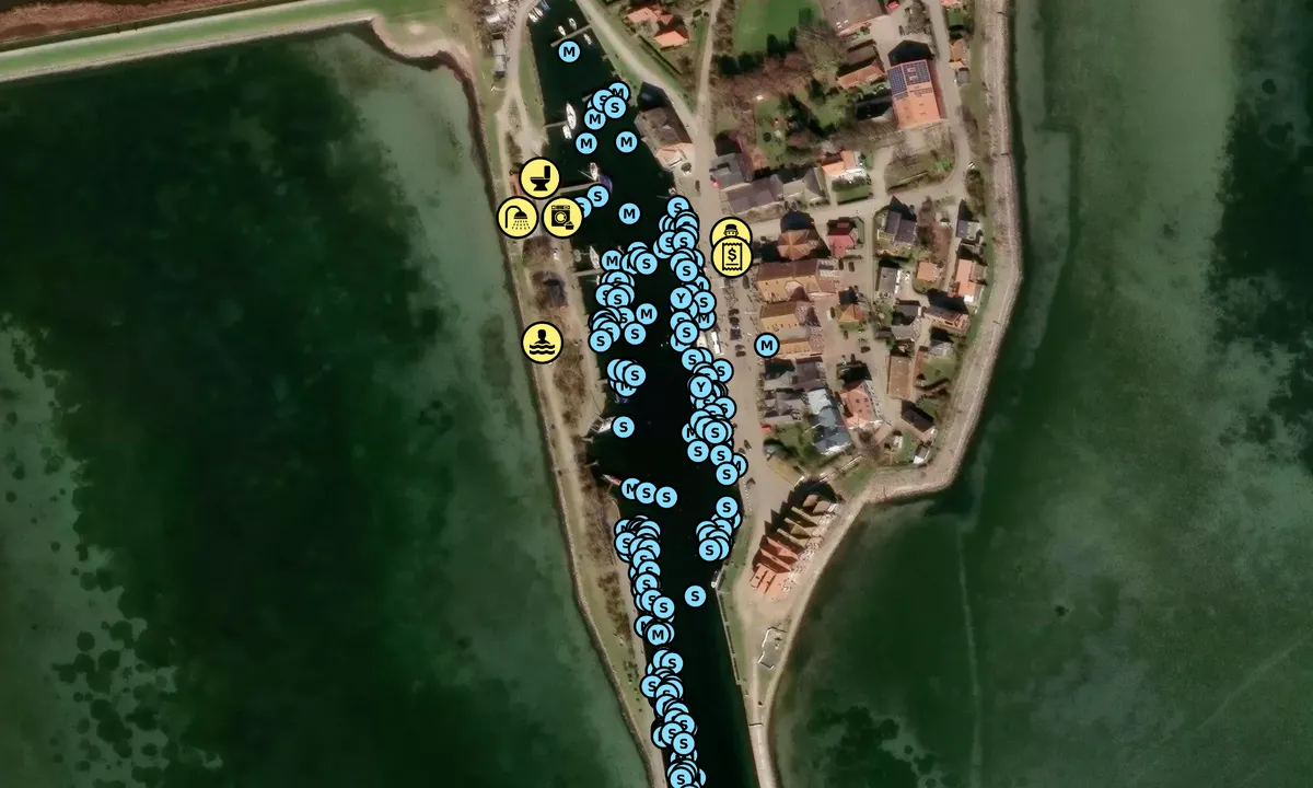 Satelite image of Hafen Orth