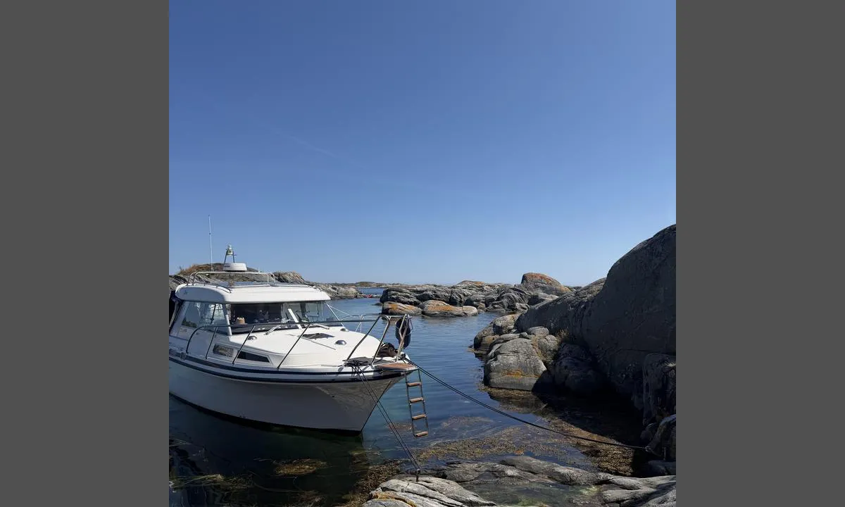 Håholmen - Brekkestø