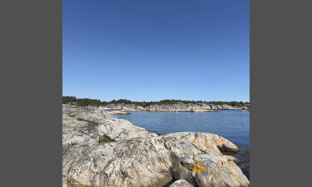 Håholmen - Brekkestø