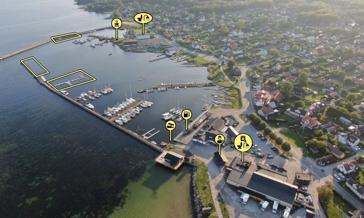 Hällevik Gästhamn