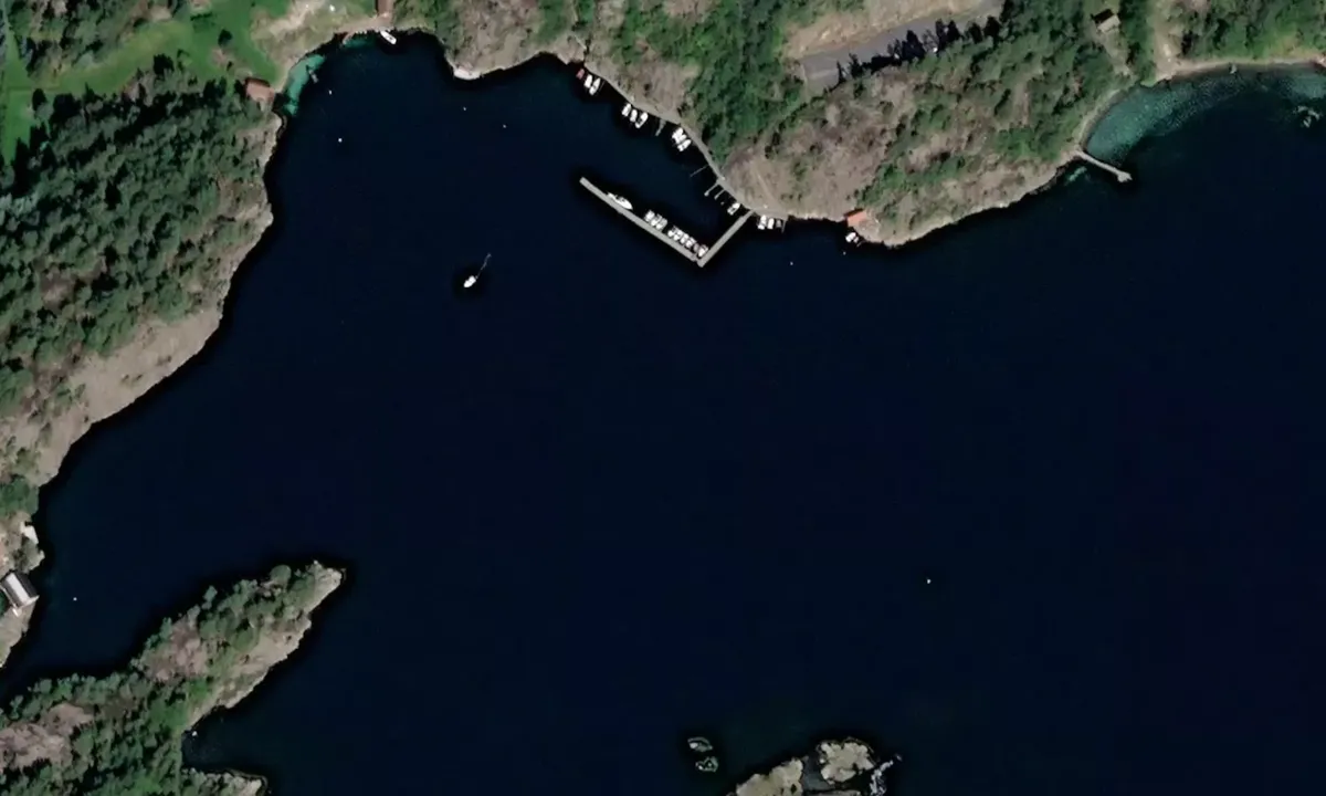 Satelite image of Halsen