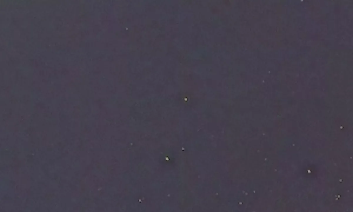 Satelite image of Hamiltonbukta