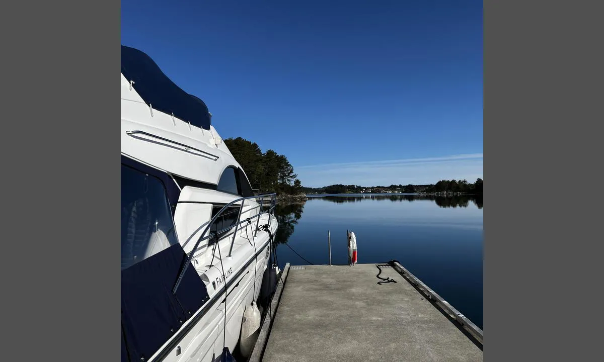 Hamnarholmen: En vakker morgen på Holmen .