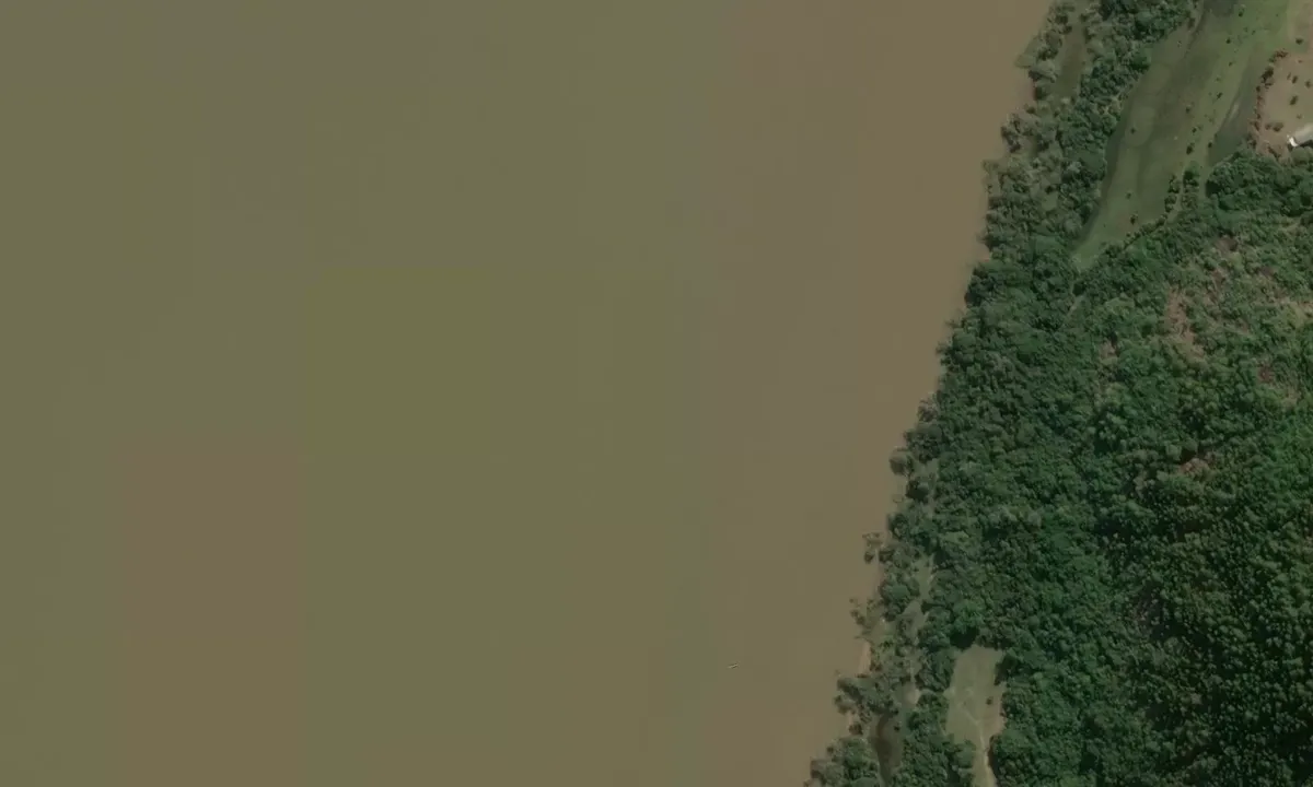 Satelite image of Haras