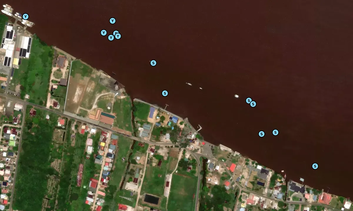 Satelite image of Harbour Resort Domburg