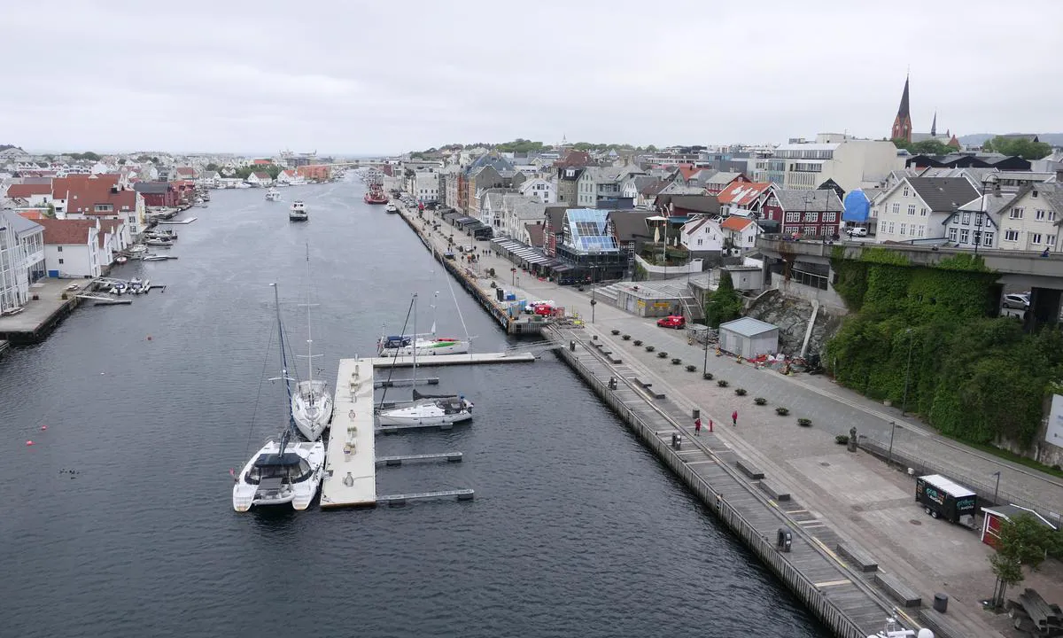 Haugesund - Smedasundet: year 2022