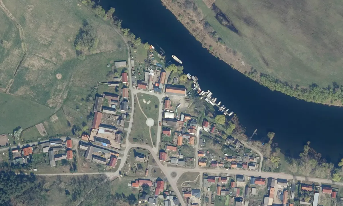 Satelite image of Havelboot-Marina