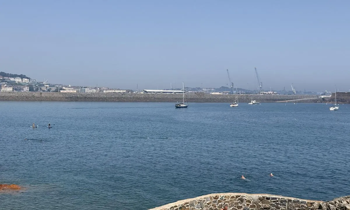Havelet Bay