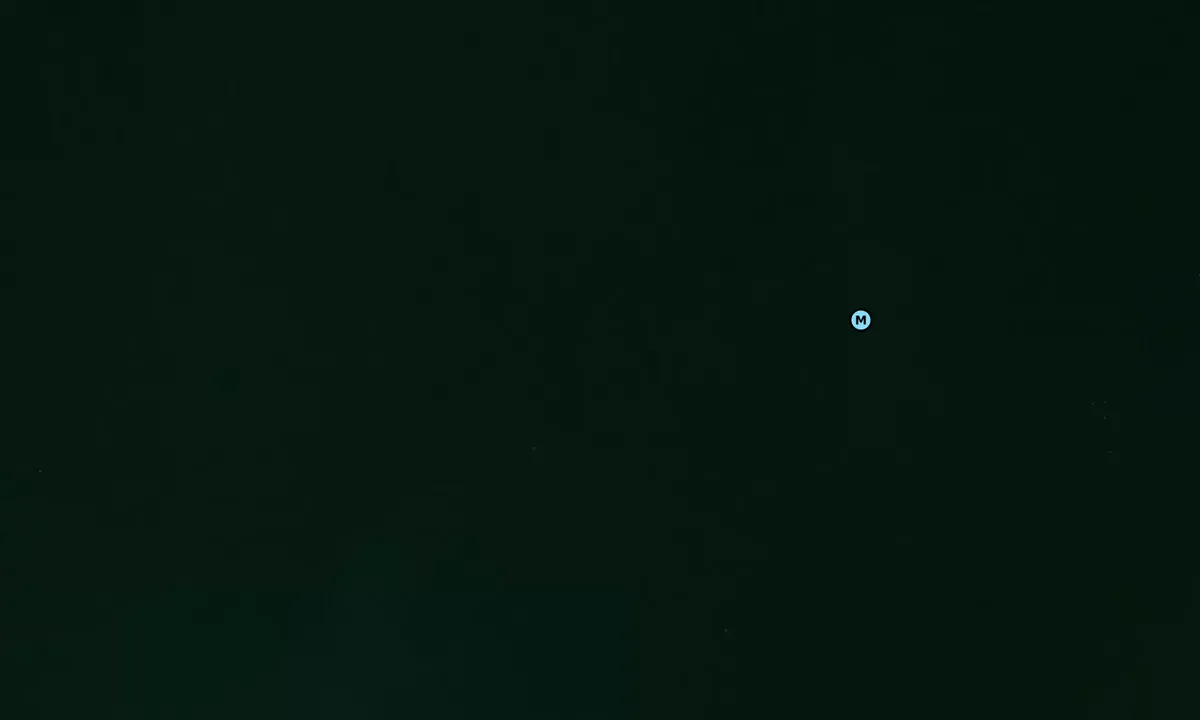 Satelite image of Havre du bic