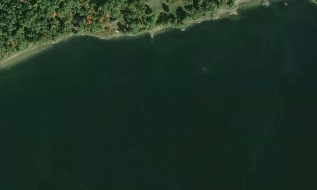 Satelite image of Headlands Way