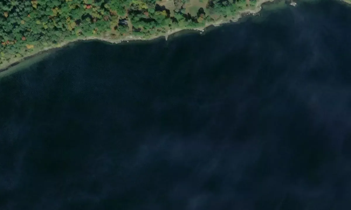 Satelite image of Headlands Way