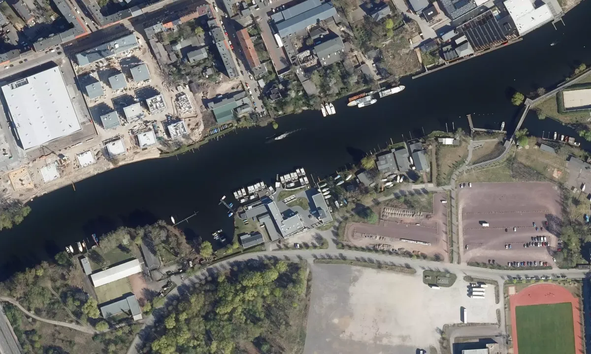 Satelite image of Heim