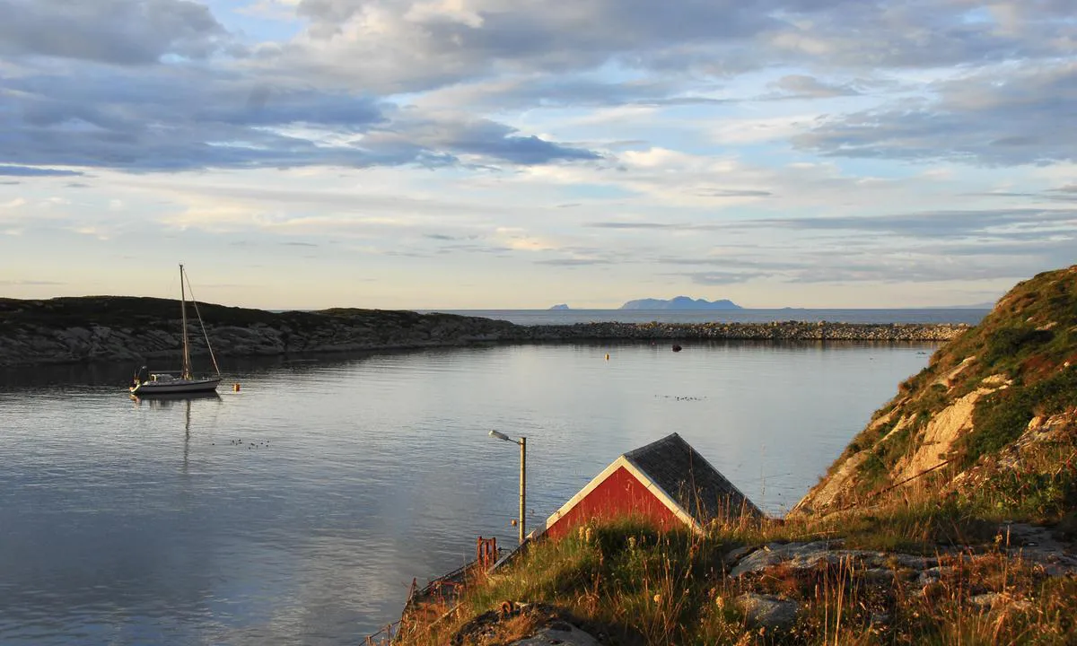 Heimøya - Sklinna Fyr