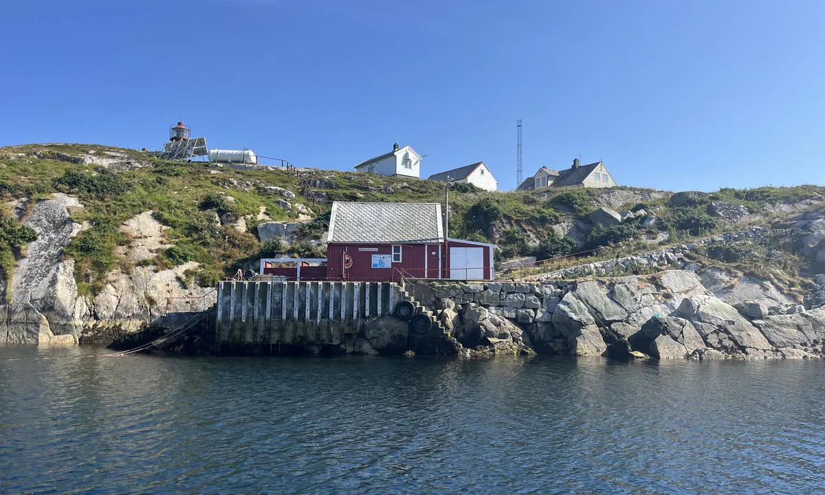 Heimøya - Sklinna Fyr