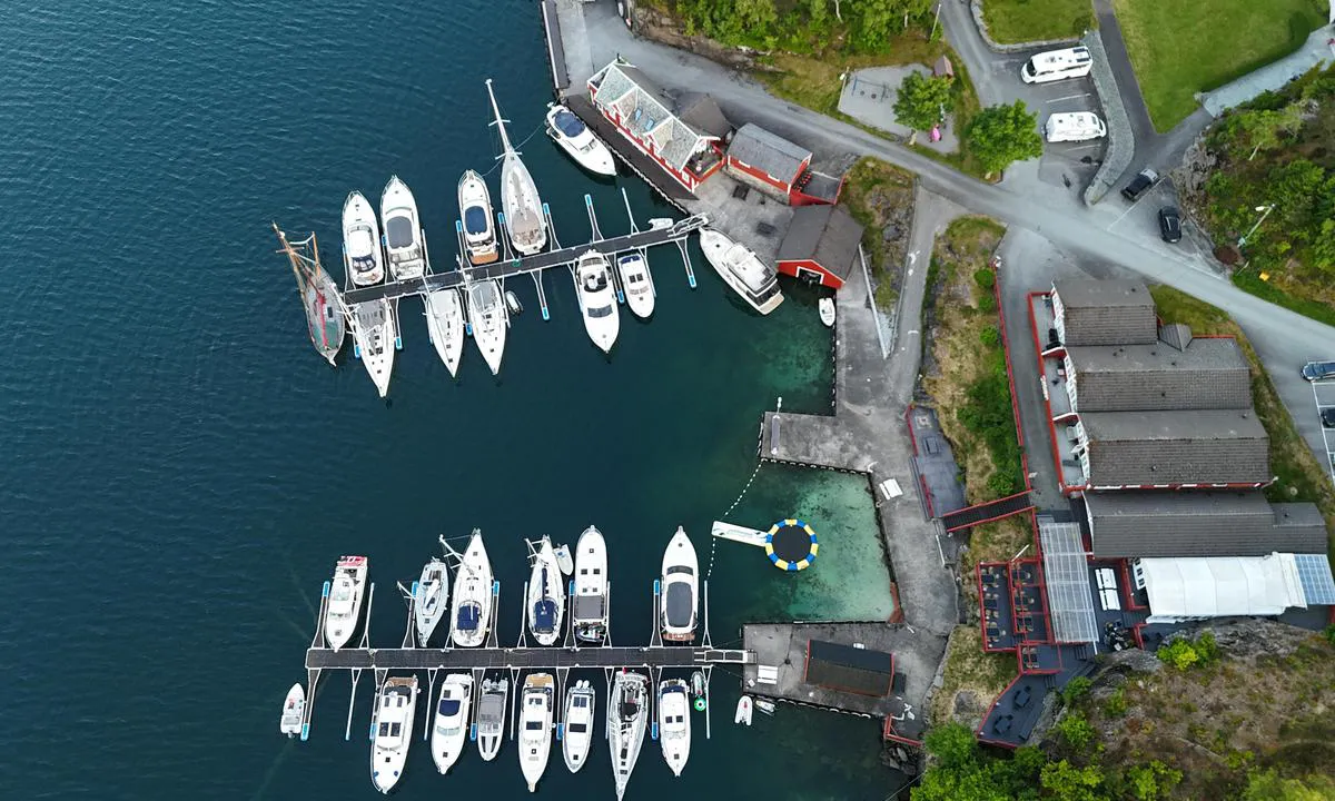 Helgøysund Marina