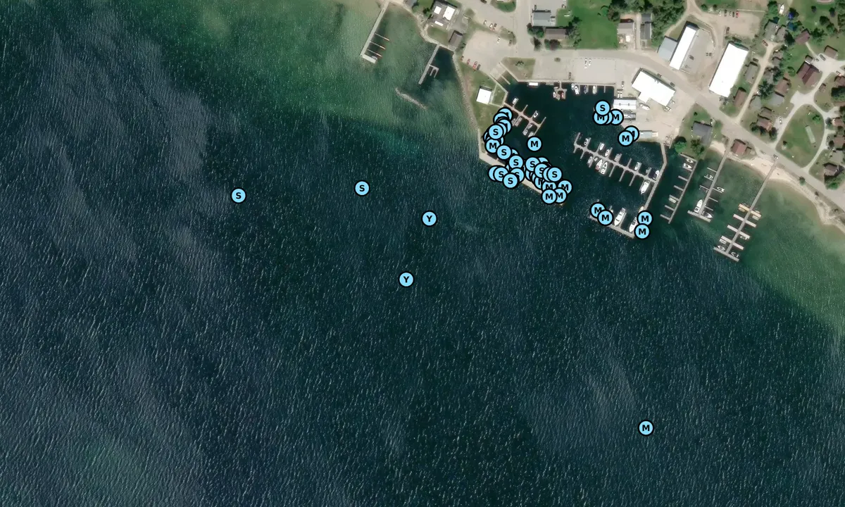 Satelite image of Hessel