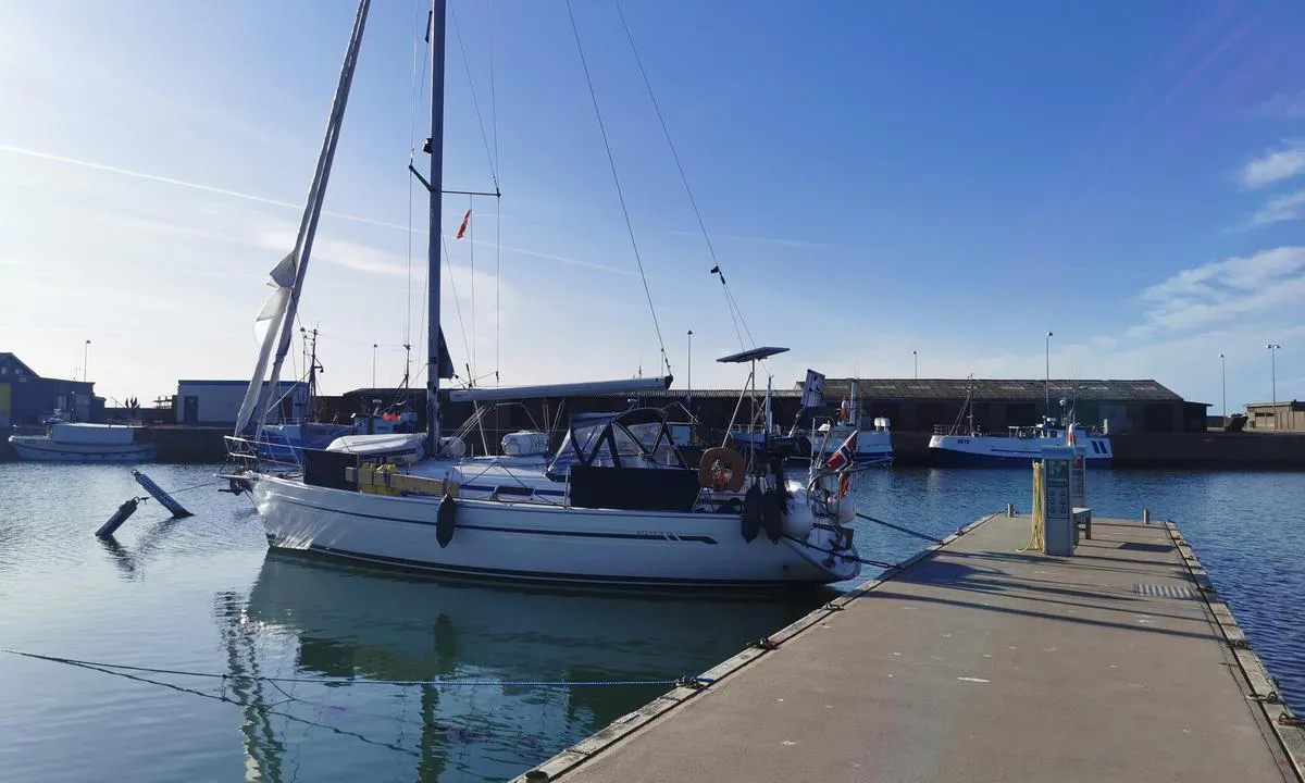 Hirtshals Marina