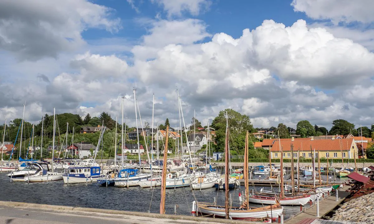 Hjarbæk Havn