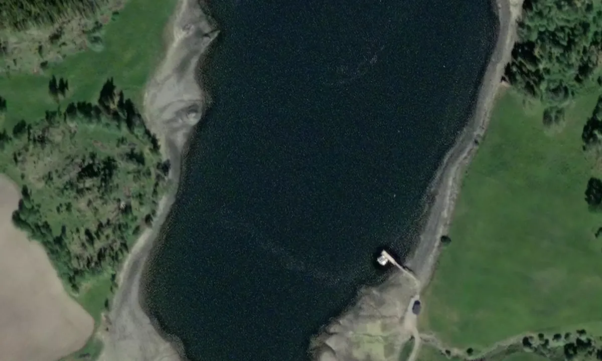 Satelite image of Holmfetbukta