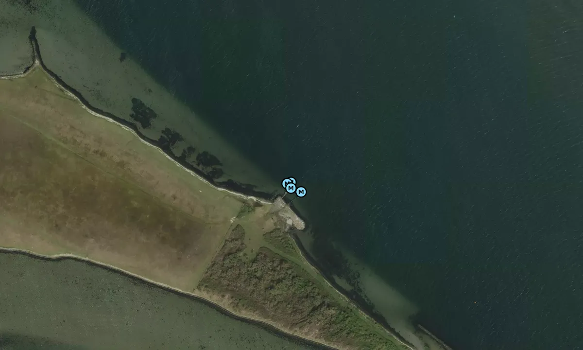 Satelite image of Hompelvoet