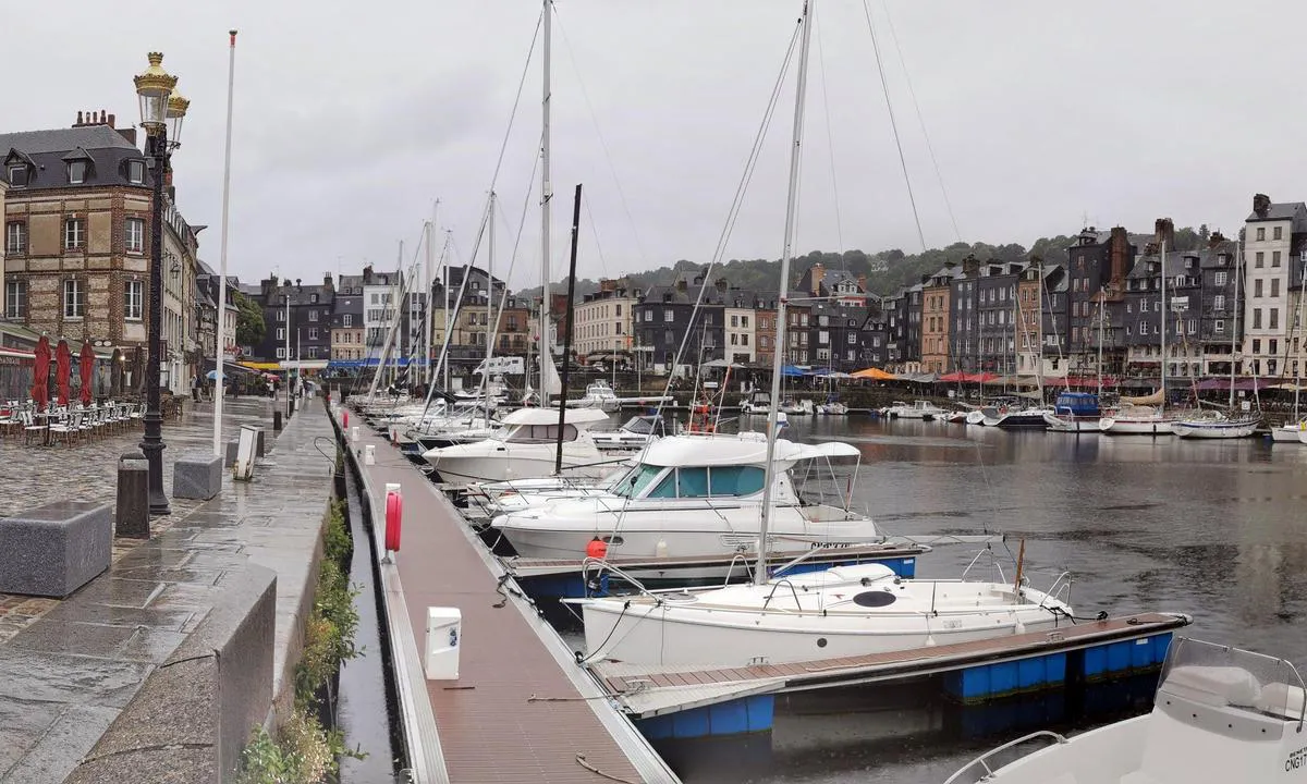 Honfleur