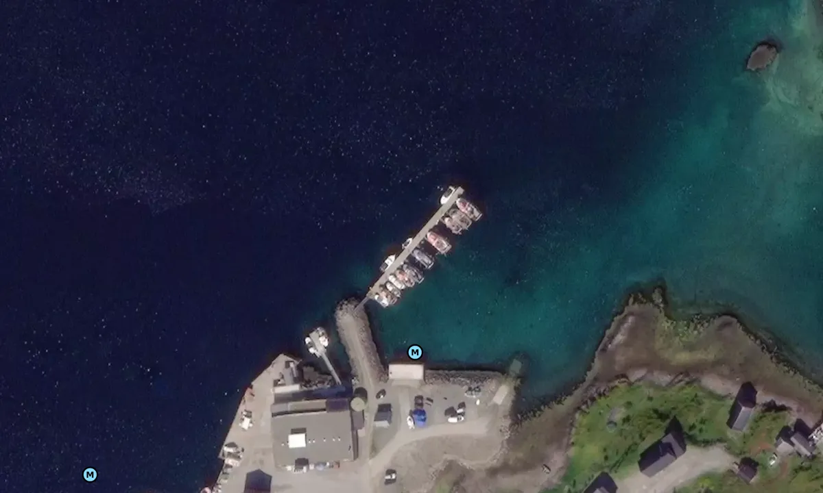 Satelite image of Hop