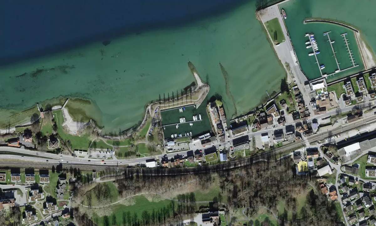 Flyfoto av Hörnlibuck Rorschacherberg