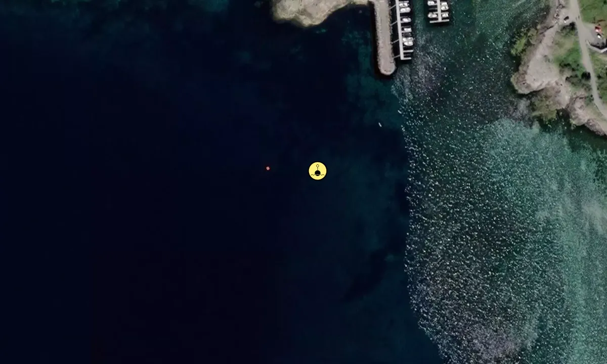 Satelite image of Hosnavik