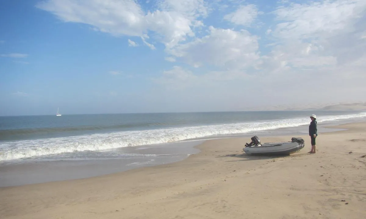 Hottentot Bay