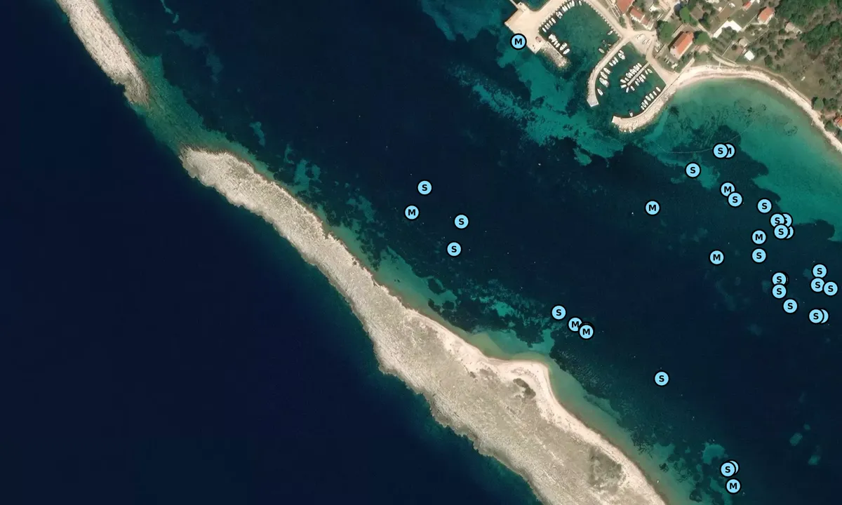 Satelite image of Hrid Masarina