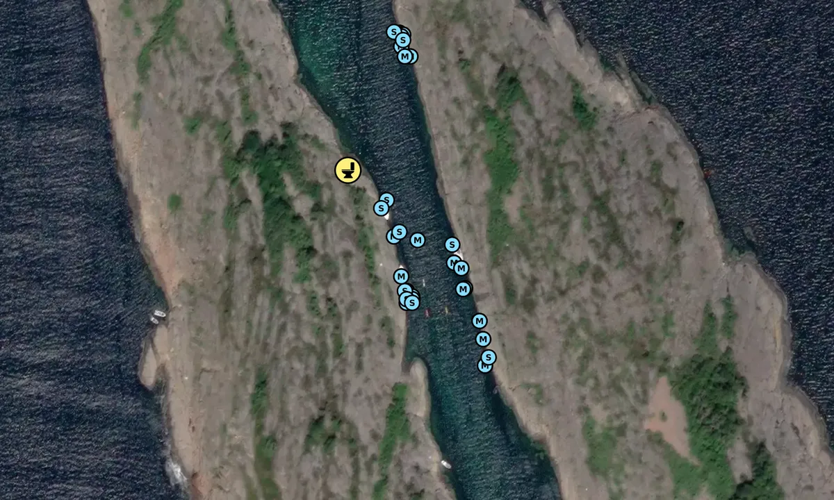 Satelite image of Hui Longeside