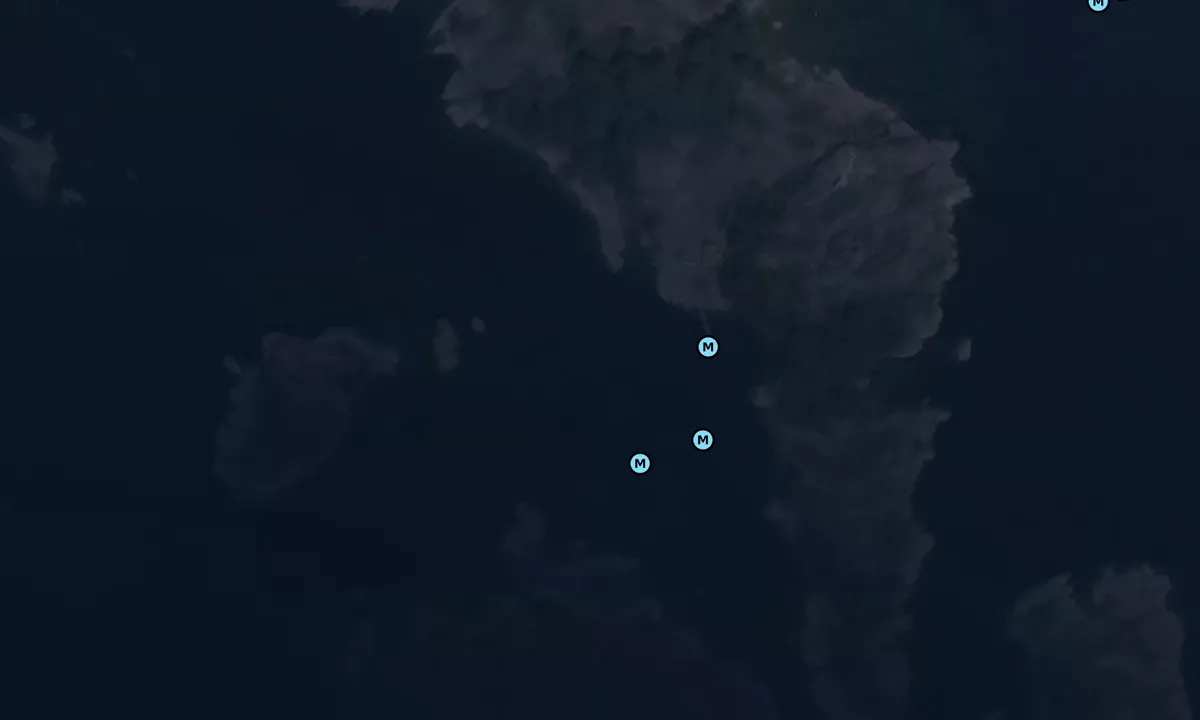 Satelite image of Hultskäret
