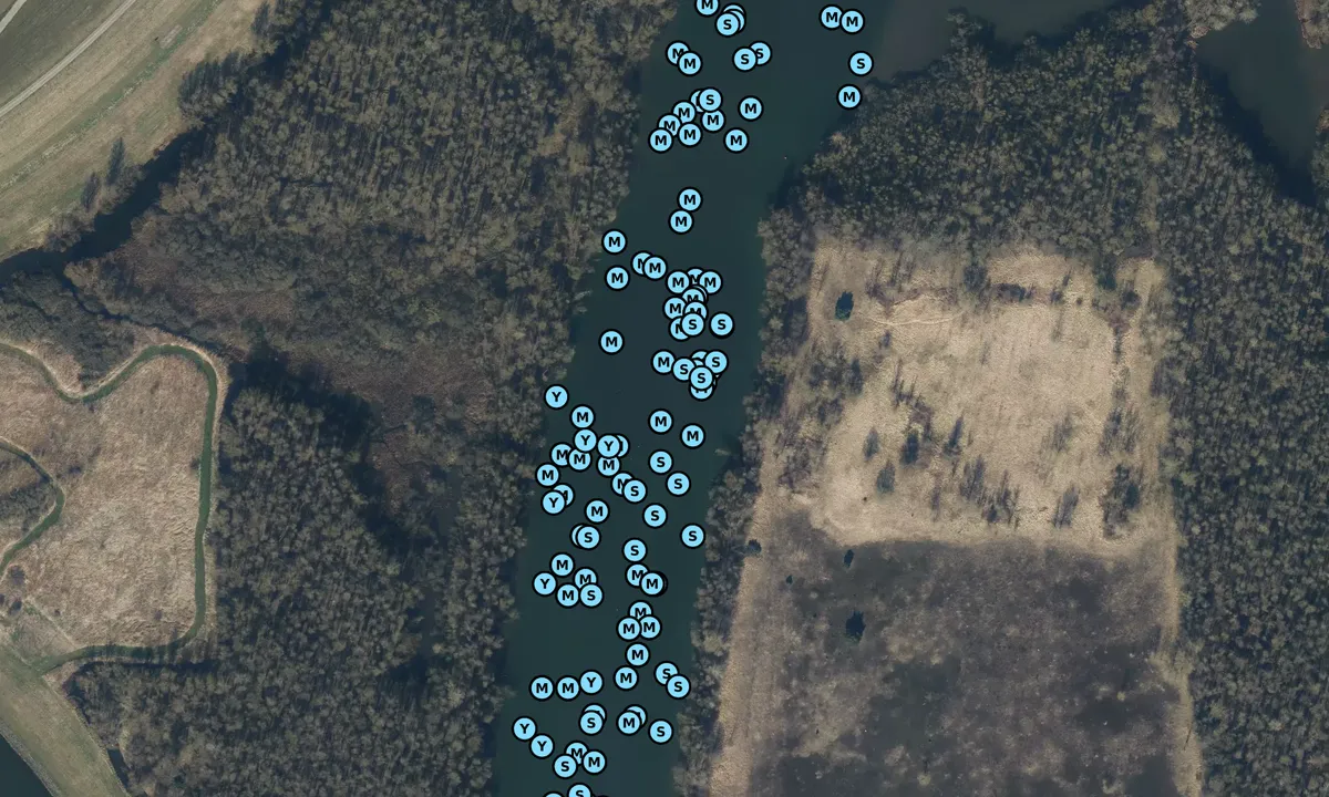 Satelite image of IJsseloog