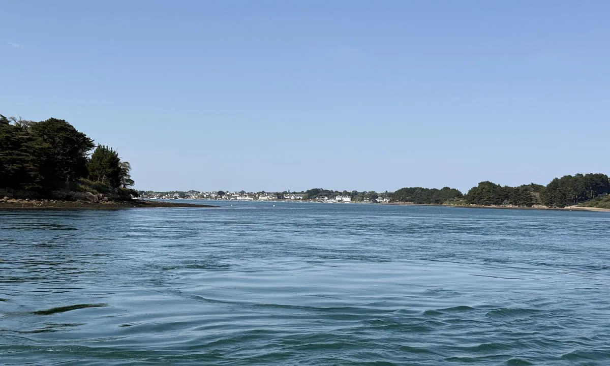 Île Berder - Larmor-Baden