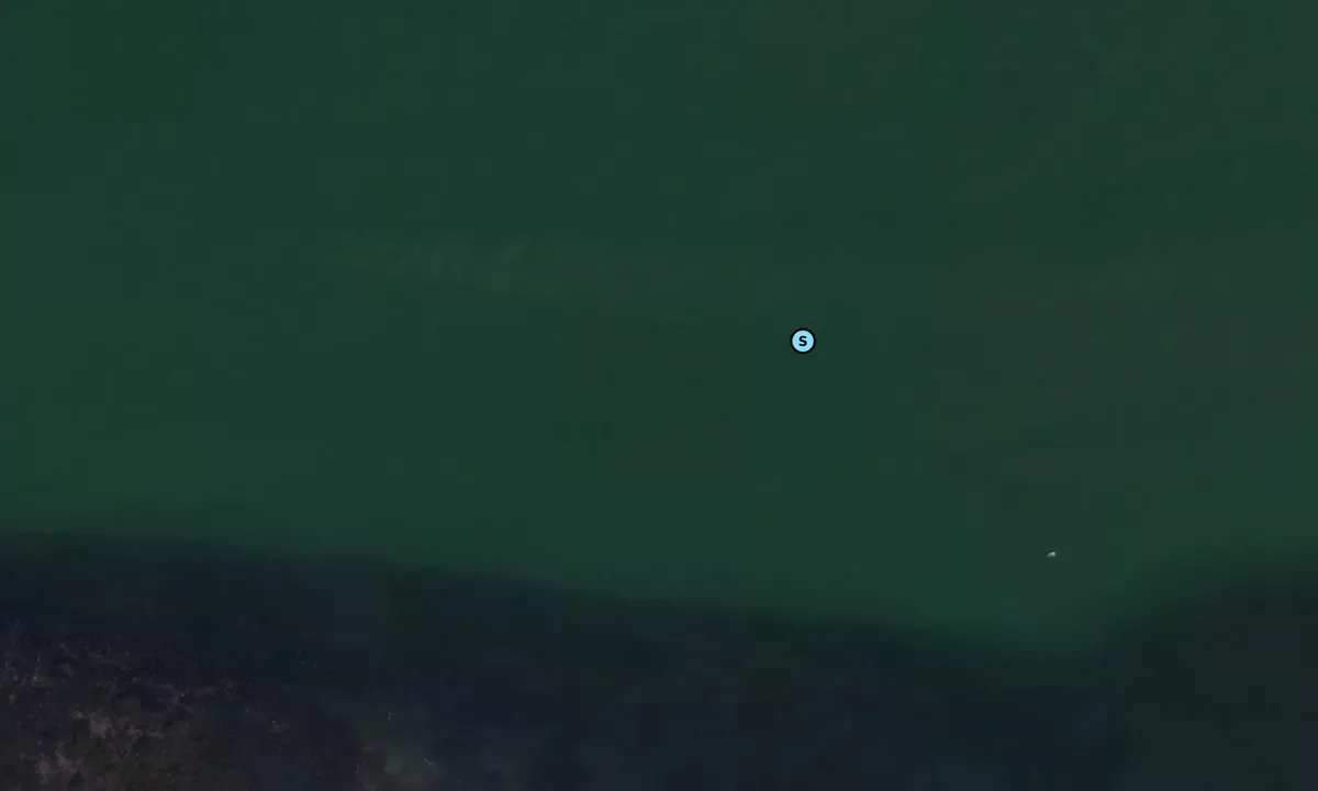 Satelite image of Ile de Grace 1