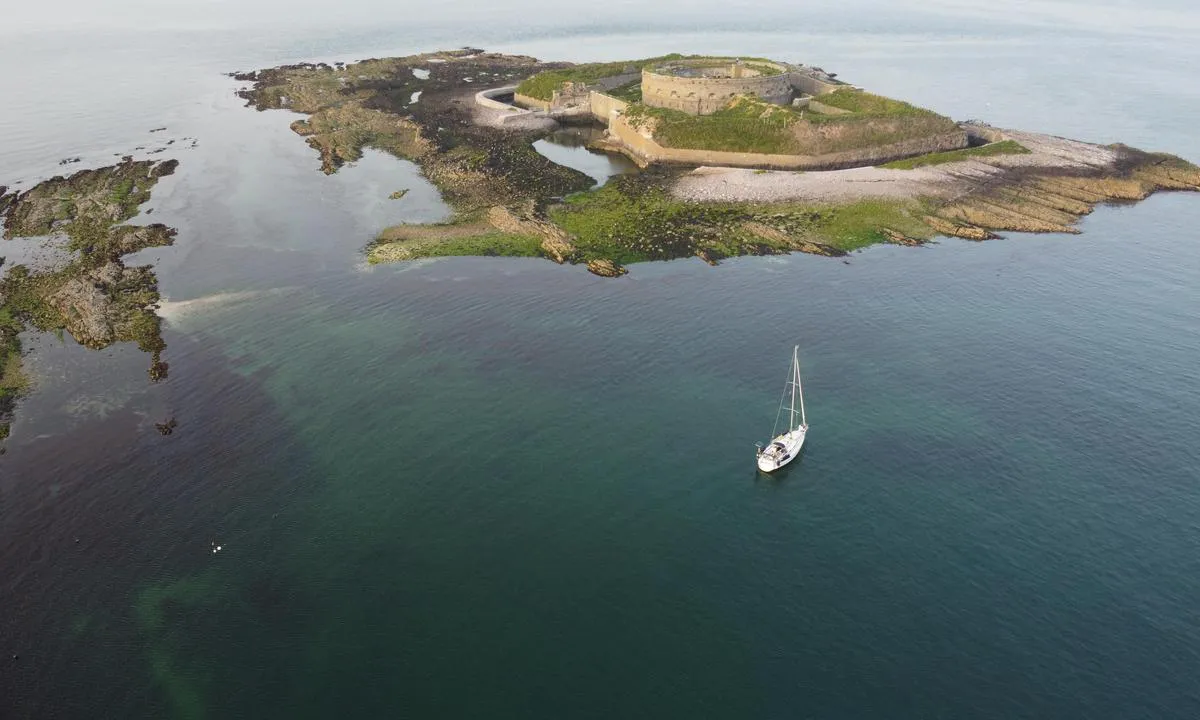 Île du Large (Ouest)