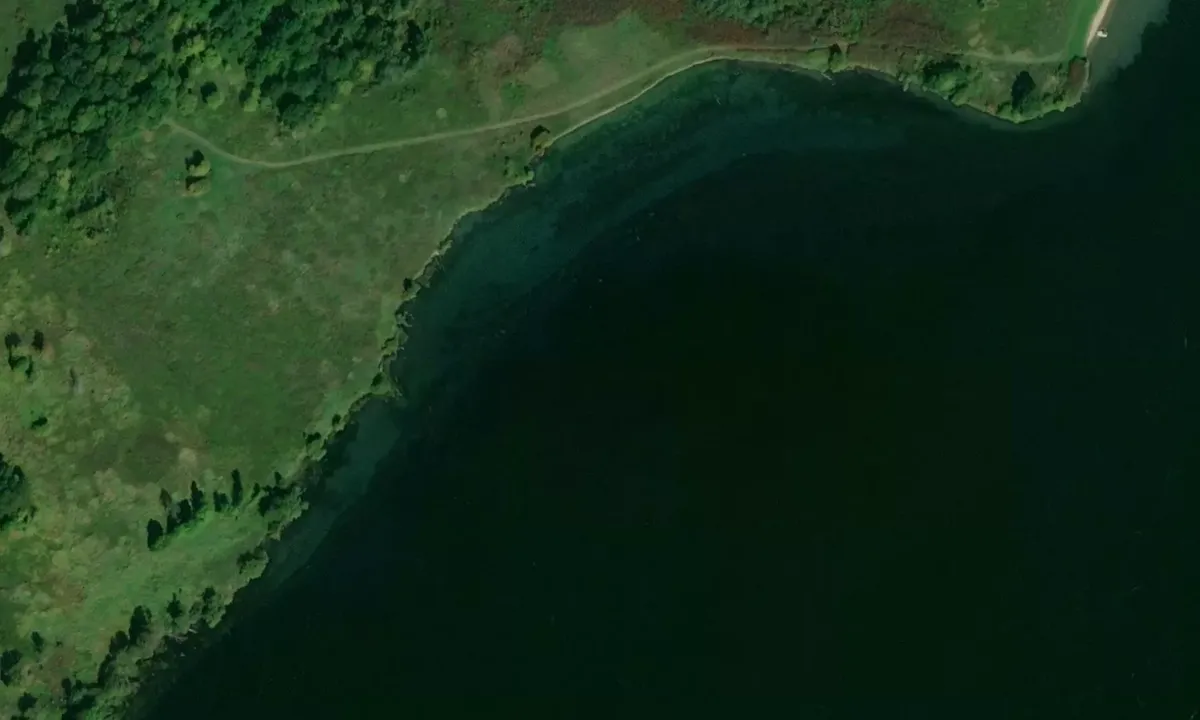 Satelite image of Ile-Saint-Regis - 2