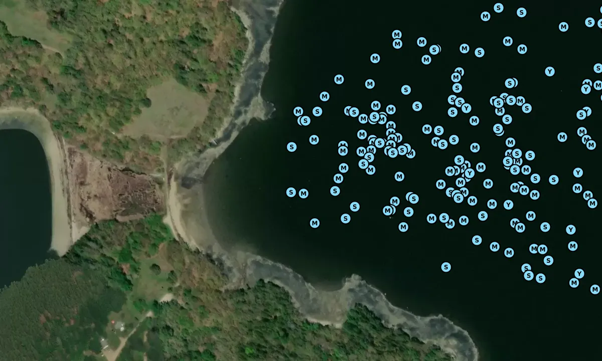 Satelite image of Indian Bar