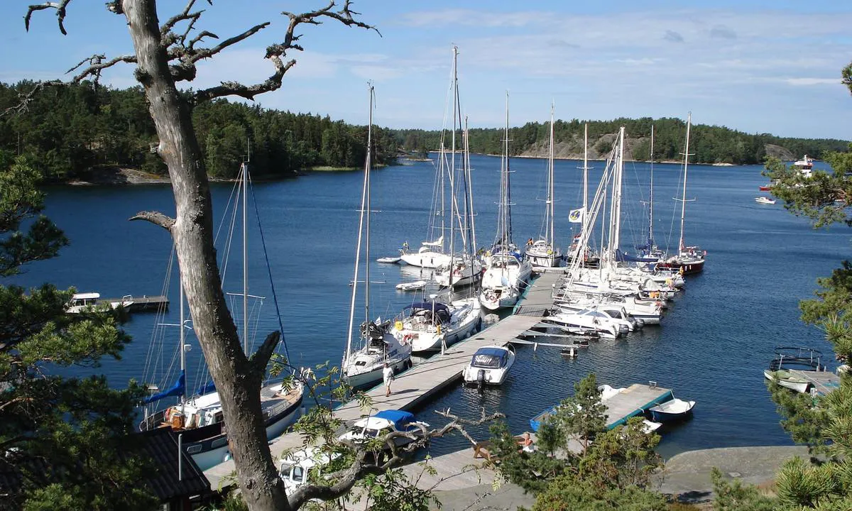 Ingmarsö Gästhamn