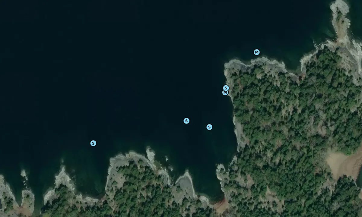 Satelite image of Inner-Sillö