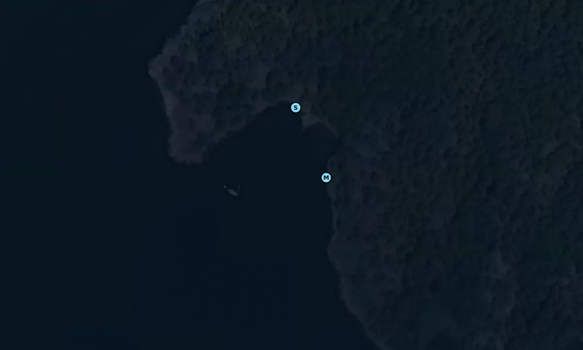 Satelite image of Innerö - Långekrok - Västra - Gryt