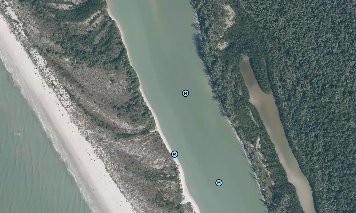 Satelite image of Inside