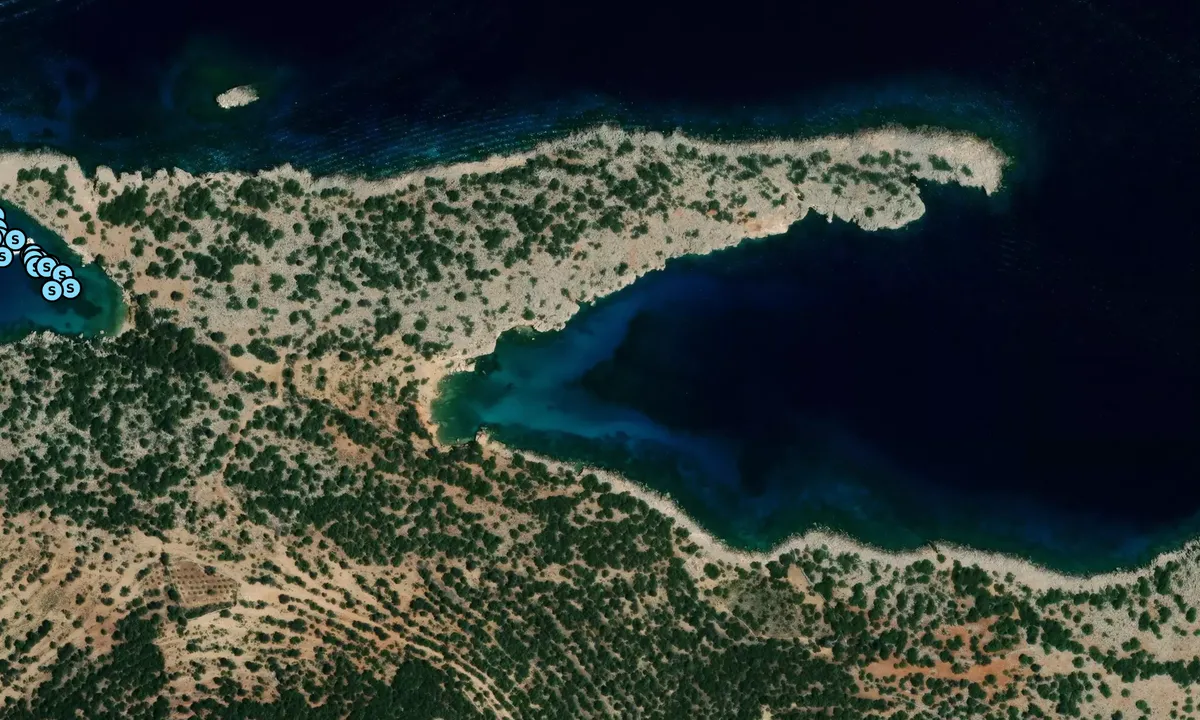 Satelite image of Ioannis (e)